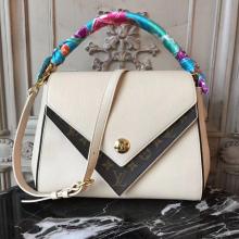 Louis Vuitton M54438 Double V Creme