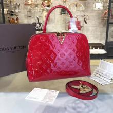 Louis Vuitton M42694 Melrose Monogram Vernis