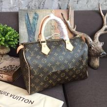 Louis Vuitton M41108 Speedy 30 Monogram Canvas Replica