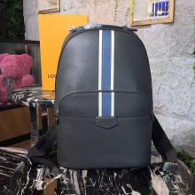 AAA Louis Vuitton M34405 Anton Backpack Taiga Leather