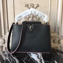 Replica Louis Vuitton M48864-black-pink