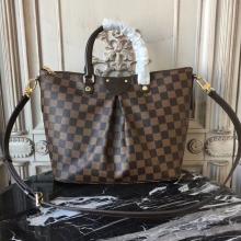 Louis Vuitton N41546 Siena MM Damier Ebene Canvas Replica LV0118