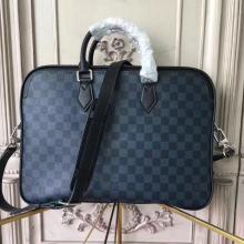 Louis Vuitton N44000 DANDY MM Damier Cobalt Canvas