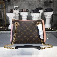 AAA Louis Vuitton M43777 Surene BB Monogram Rose Poudre