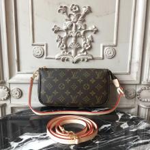 Replica Louis Vuitton M40712 Pochette Accessoires Monogram Canvas