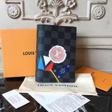 Louis Vuitton N61701 Passport Cover LV League Replica