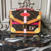 Louis Vuitton M43628 Pochette Metis Monogram Canvas Replica