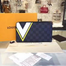 Replica Louis Vuitton N64013 Damier Cobalt Canvas