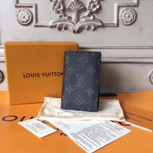 Louis Vuitton M61696 POCKET ORGANIZER Monogram Eclipse Canvas