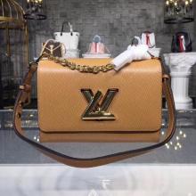 AAA Louis Vuitton M51884 Twist MM Epi Leather