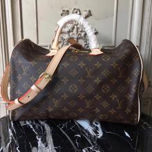 Louis Vuitton M41111 Speedy Bandouliere 35 Monogram Canvas