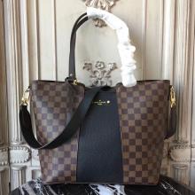 Louis Vuitton N44023 Jersey Damier Ebene Noir