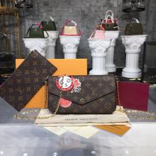 Louis Vuitton Pochette-felicie-my-lv-world-tour-2 Replica