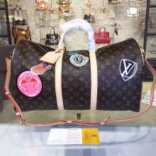 Louis Vuitton M41441 Keepall Bandouliere 50 Monogram Canvas