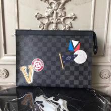 Louis Vuitton N64442 Pochette Voyage MM LV League