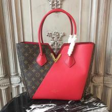 Replica Louis Vuitton M40459 Kimono Monogram Canvas Cherry