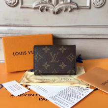 Louis Vuitton M63801 Enveloppe Carte De Visite Monogram Canvas Replica