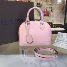 Louis Vuitton M41327 Alma BB Epi Leather