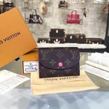 Louis Vuitton M41939 Rosalie Coin Purse Monogram Canvas Replica