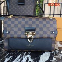 Louis Vuitton N40108 Vavin PM Damier Ebene Canvas