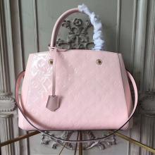 Louis Vuitton M50167-rose-ballerine