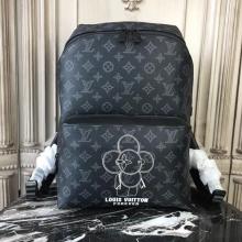 Replica Louis Vuitton M43675 Apollo Backpack Monogram Other Canvas