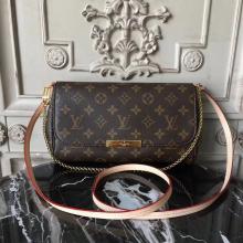 Replica Louis Vuitton M40718 Favorite MM Monogram