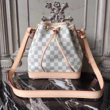 Louis Vuitton N41220 Noe BB Damier Azur Canvas Replica