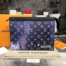 Louis Vuitton M44448 Pochette Voyage MM Monogram Other Canvas