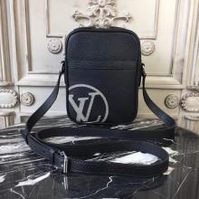 Louis Vuitton M54787 Danube PM Taurillon Leather Replica