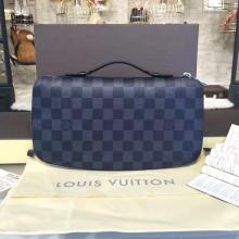 AAA Louis Vuitton M48255 Damier Cobalt Canvas