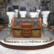 Louis Vuitton M44580 Mini Dauphine Monogram Canvas