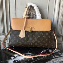 Louis Vuitton M43540 Venus Monogram Canvas Sesame Peche LV0476