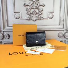 Louis Vuitton M62427 Victorine Wallet Monogram Vernis Leather