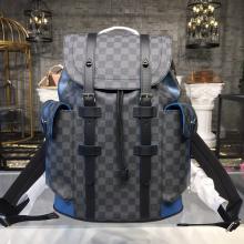 Louis Vuitton N42422 CHRIS.PM D.GRAP.NEON Damier Graphite Canvas Replica