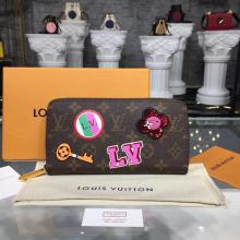 Louis Vuitton M63392 Zippy Wallet