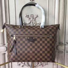 Louis Vuitton N41013 Iena MM Damier Ebene Canvas Replica