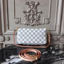 Louis Vuitton N41207 Pochette Accessoires Damier Azur Canvas