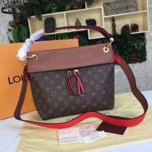 Louis Vuitton M43157 Tuileries Besace Monogram Canvas Caramel Replica