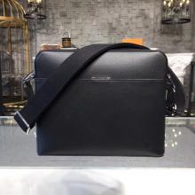 AAA Louis Vuitton M33427 Anton Messenger PM Taiga Leather Noir