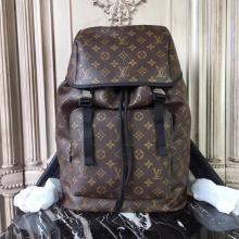 Replica Louis Vuitton M43422 Zack Backpack Monogram Canvas