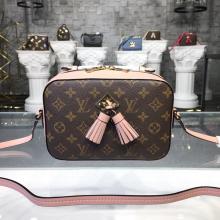 Louis Vuitton M44442 Saintonge Monogram Canvas LV0740