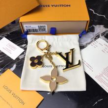 Replica Louis Vuitton M67119 Fleur De Monogram Bag Charm