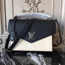 Louis Vuitton M54878 My Lockme Vanille Noir Replica