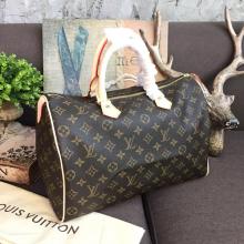 AAA Louis Vuitton M41107 Speedy 35 Monogram Canvas