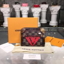 Louis Vuitton M63834 Zippy Coin Purse Other Canvas