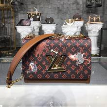 Replica Louis Vuitton M44408 Twist MM Handbag