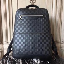 Replica Louis Vuitton N41043 Avenue Backpack Damier Infini Leather