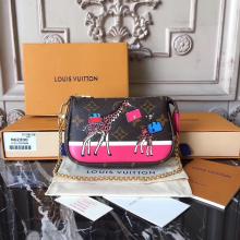 Replica Louis Vuitton M62087 Mini Pochette Accessoires In Monogram