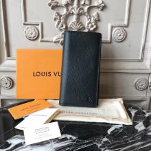 Louis Vuitton M58192 Brazza Wallet Taurillon Leather